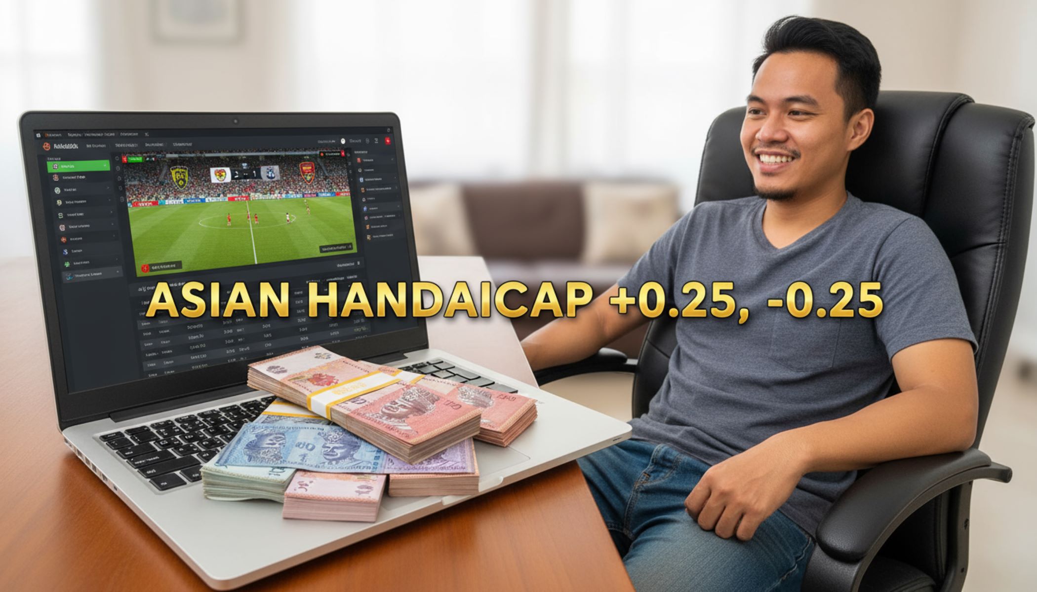 Asian handicap betting explained