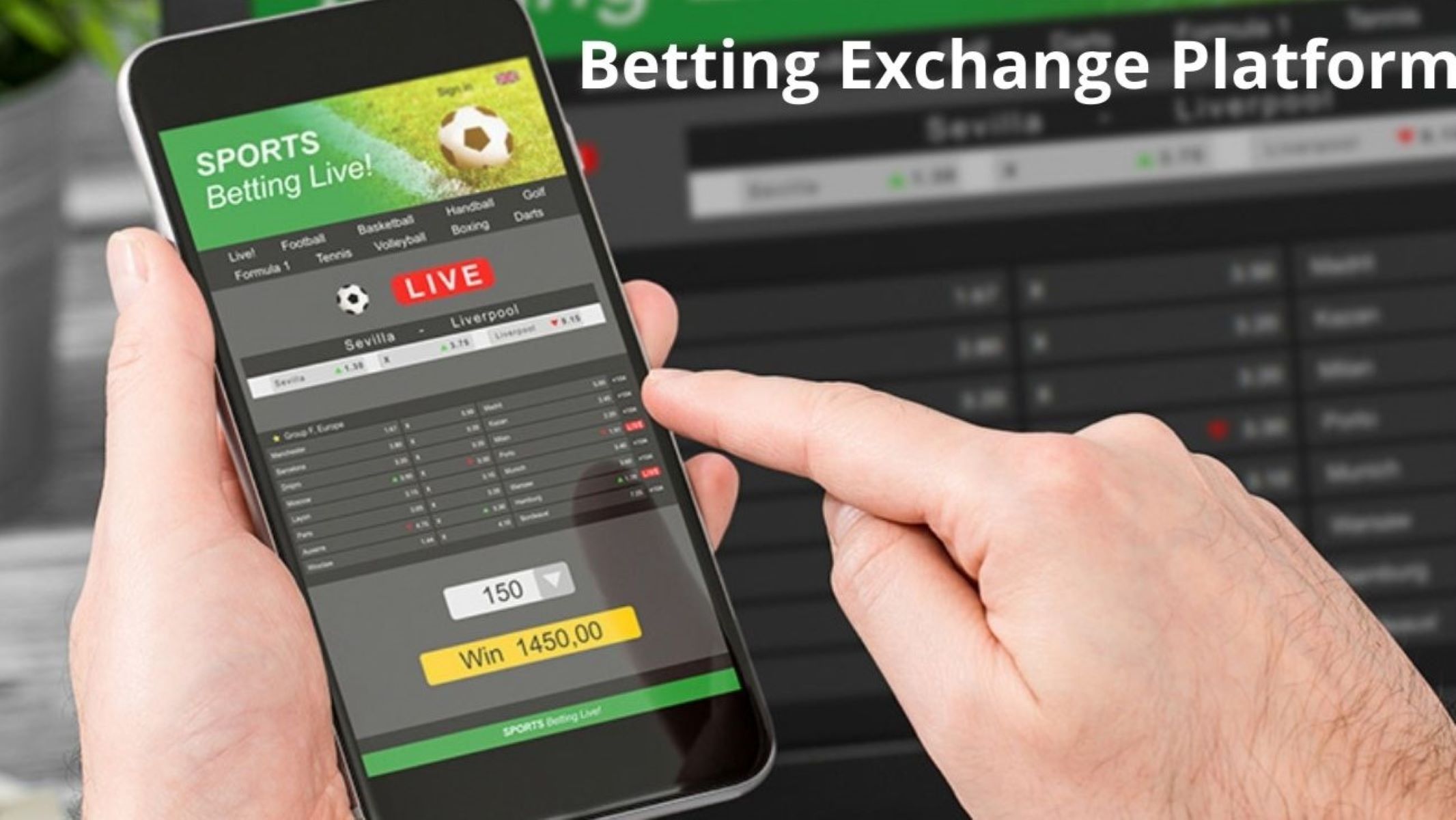 Live betting strategies